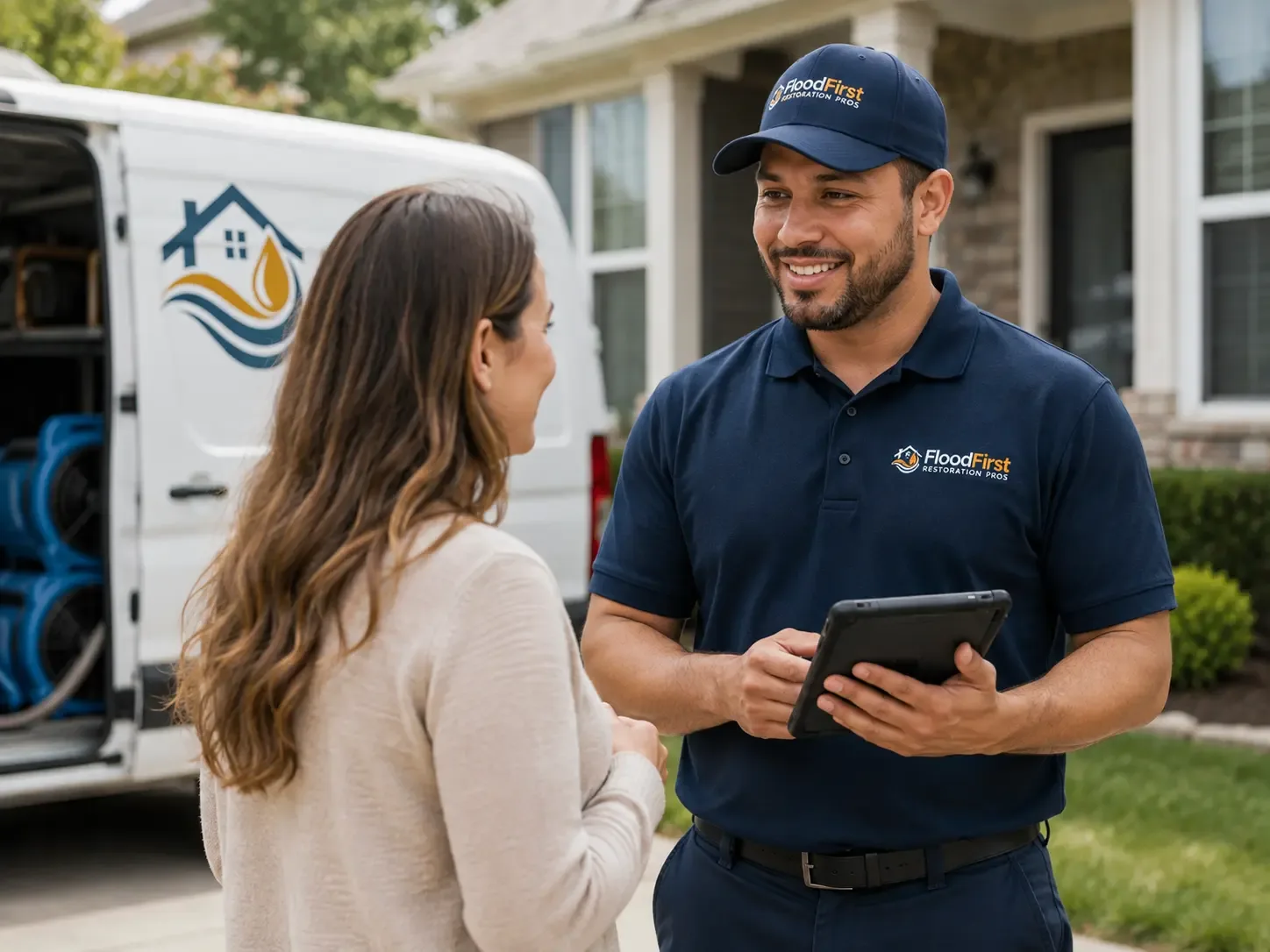 Flood Damage Restoration Union Grove, AL FAQs